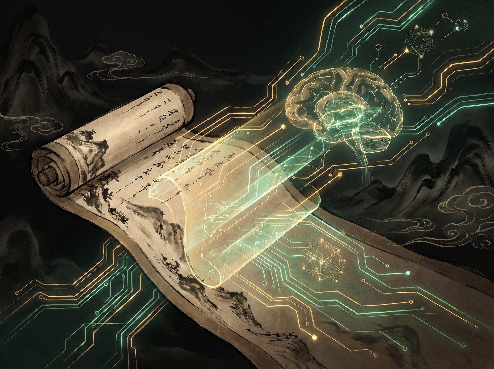 91网 AI驱动国风视频创作 www.frjpu.cn