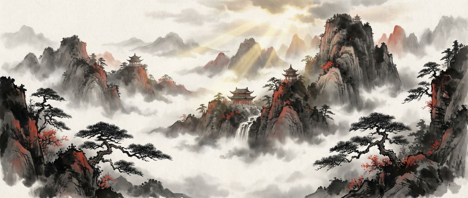 91网 水墨山水视频教程 www.frjpu.cn