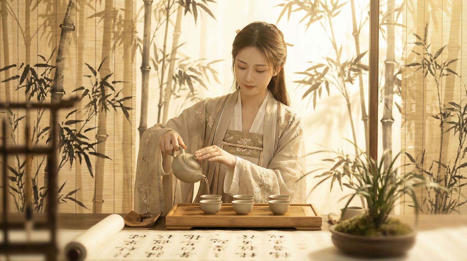 91网 传统茶道视频教程 www.frjpu.cn