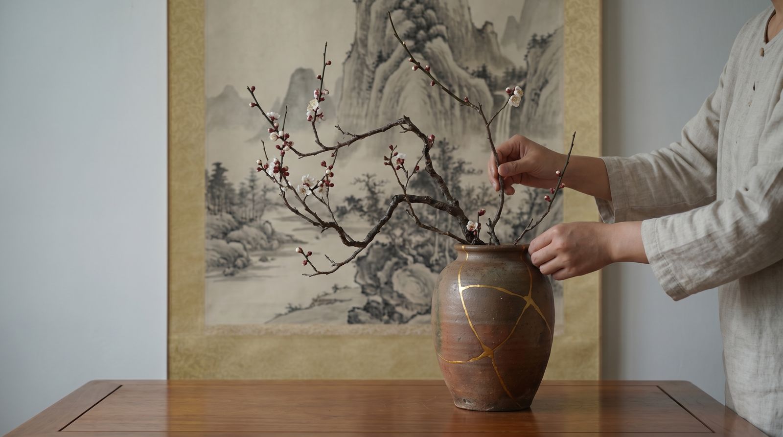 91网 插花视频教程 www.frjpu.cn