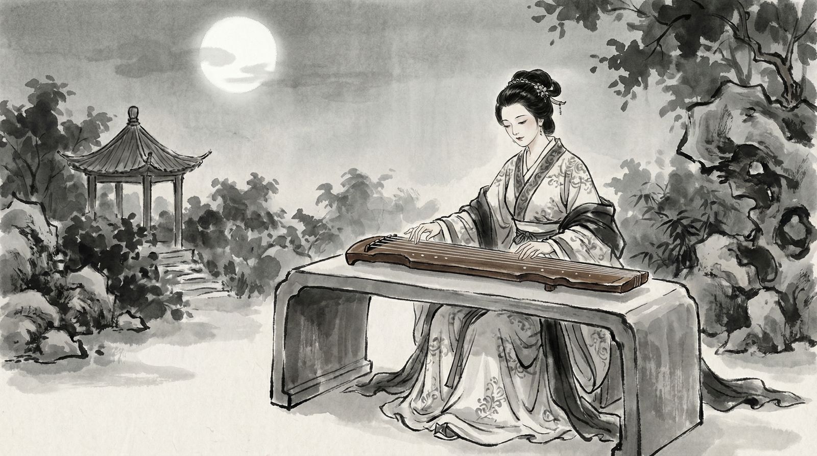 91网 古琴音乐视频 www.frjpu.cn